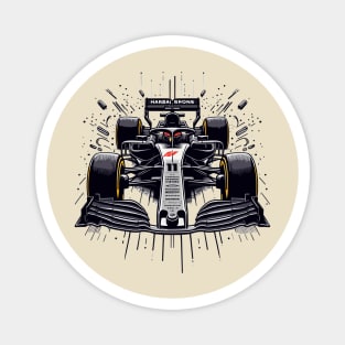 Formula 1 Magnet